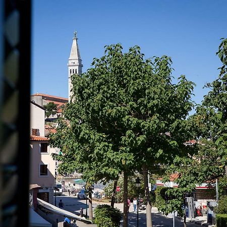 Valdibora Sea View Residence Rovinj Bagian luar foto