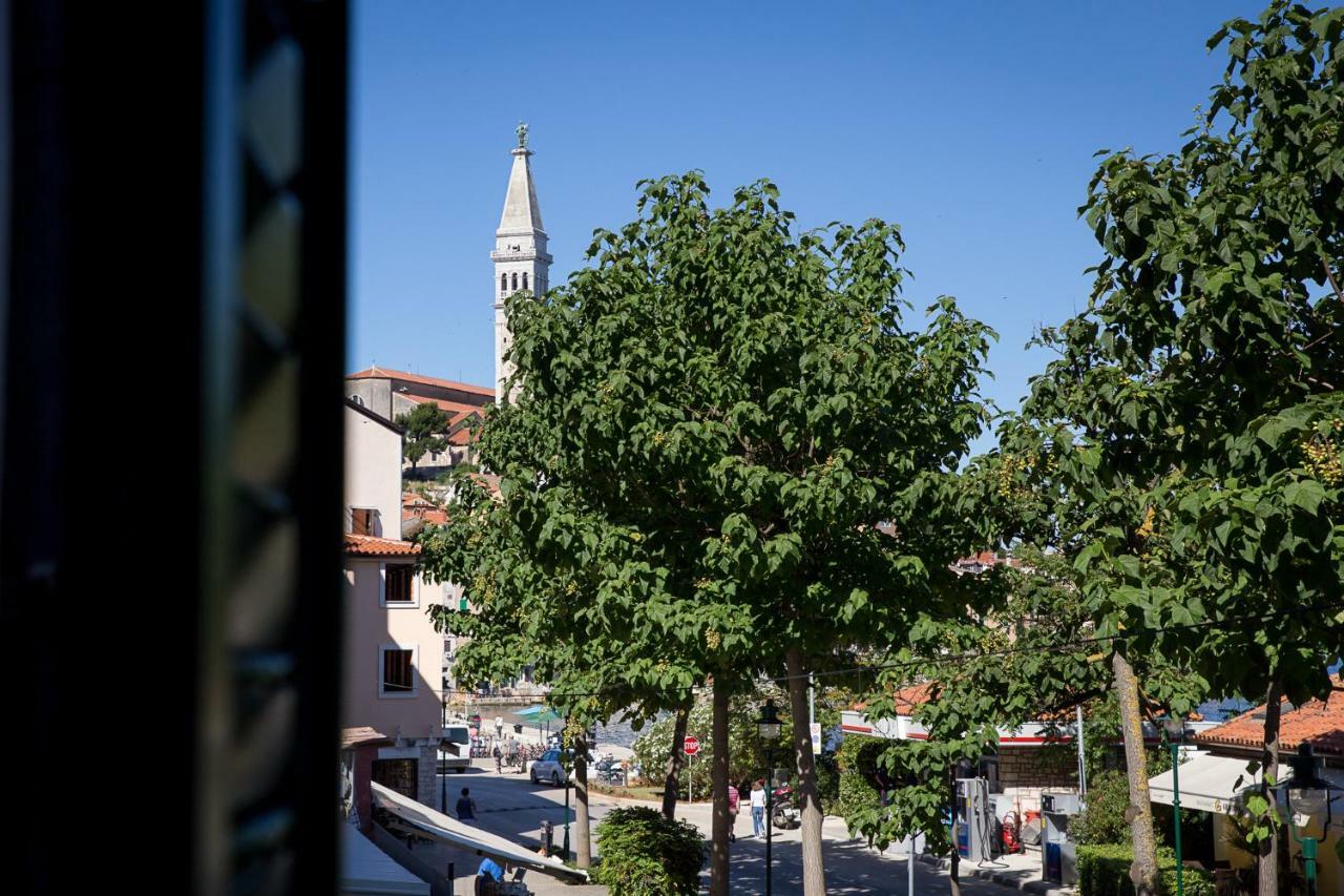 Valdibora Sea View Residence Rovinj Bagian luar foto