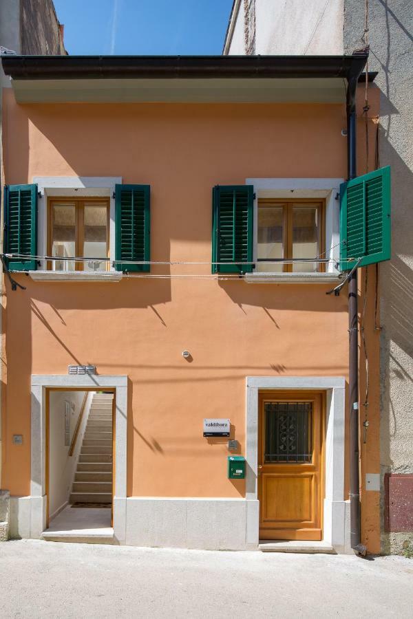 Valdibora Sea View Residence Rovinj Bagian luar foto