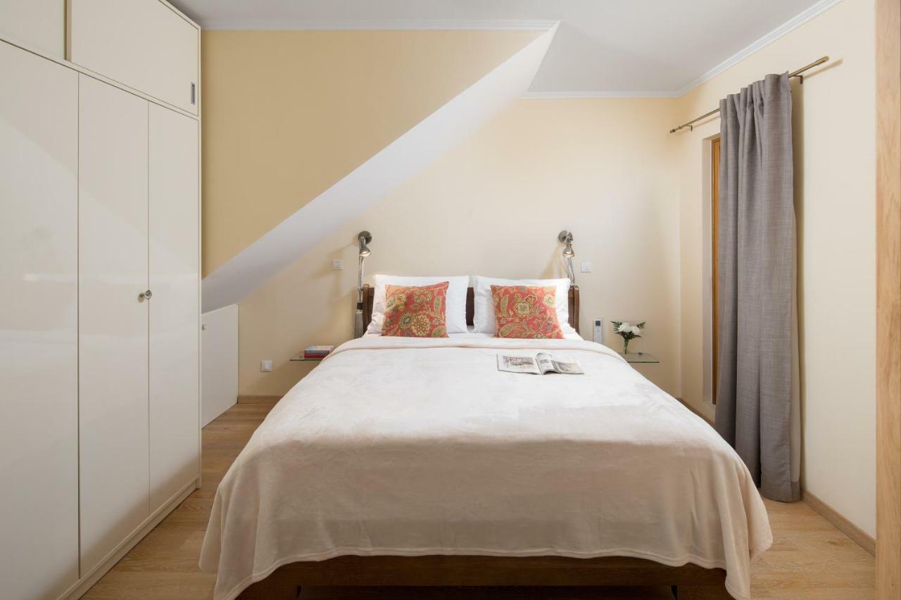 Valdibora Sea View Residence Rovinj Bagian luar foto